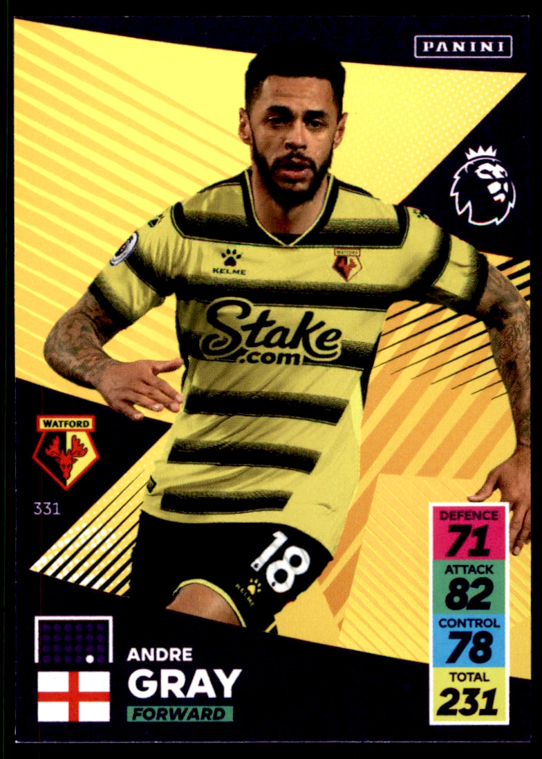 PANINI PREMIER LEAGUE ADRENALYN XL 2021/22 21/22 (CARDS 244 - 369) - Picture 79 of 112