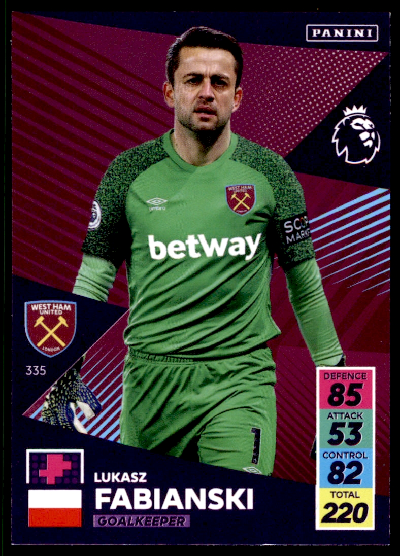 PANINI PREMIER LEAGUE ADRENALYN XL 2021/22 21/22 (CARDS 244 - 369) - Picture 82 of 112
