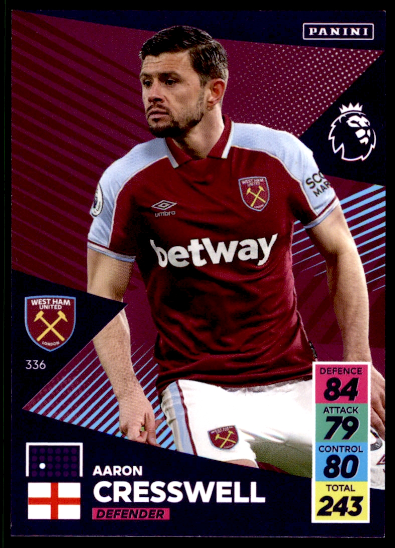 PANINI PREMIER LEAGUE ADRENALYN XL 2021/22 21/22 (CARDS 244 - 369) - Picture 83 of 112