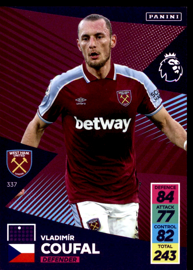 PANINI PREMIER LEAGUE ADRENALYN XL 2021/22 21/22 (CARDS 244 - 369) - Picture 84 of 112