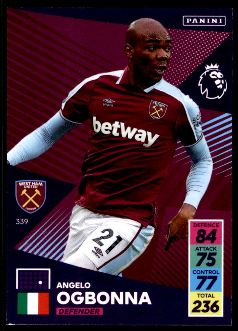 PANINI PREMIER LEAGUE ADRENALYN XL 2021/22 21/22 (CARDS 244 - 369) - Picture 86 of 112