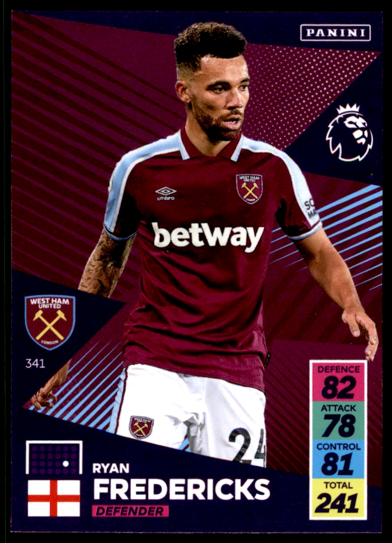 PANINI PREMIER LEAGUE ADRENALYN XL 2021/22 21/22 (CARDS 244 - 369) - Picture 88 of 112