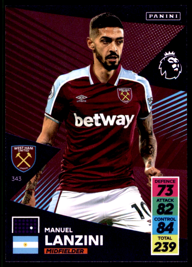 PANINI PREMIER LEAGUE ADRENALYN XL 2021/22 21/22 (CARDS 244 - 369) - Picture 90 of 112