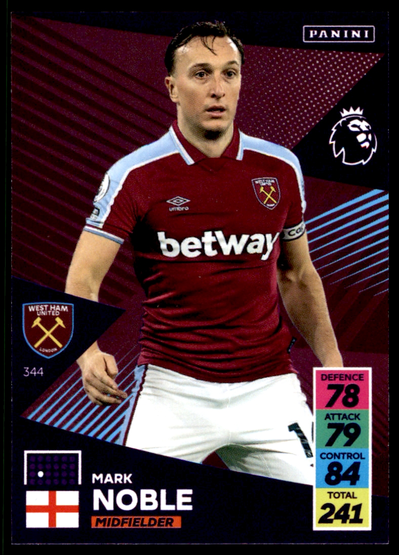 PANINI PREMIER LEAGUE ADRENALYN XL 2021/22 21/22 (CARDS 244 - 369) - Picture 91 of 112