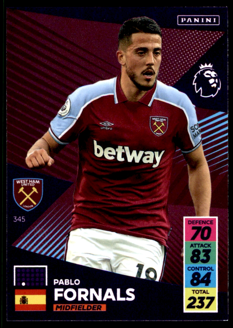 PANINI PREMIER LEAGUE ADRENALYN XL 2021/22 21/22 (CARDS 244 - 369) - Picture 92 of 112