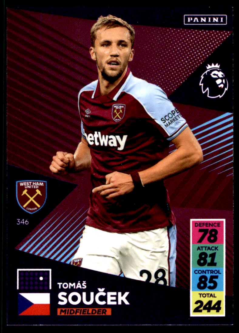PANINI PREMIER LEAGUE ADRENALYN XL 2021/22 21/22 (CARDS 244 - 369) - Picture 93 of 112
