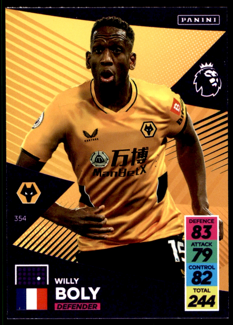 PANINI PREMIER LEAGUE ADRENALYN XL 2021/22 21/22 (CARDS 244 - 369) - Picture 99 of 112