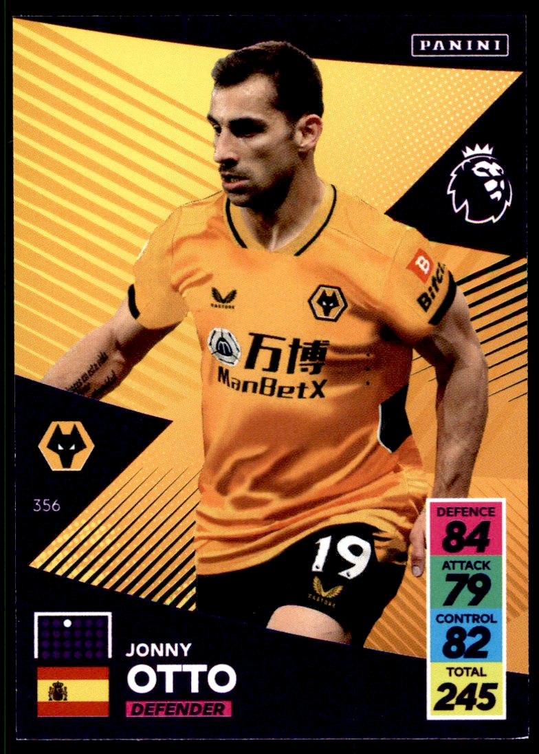 PANINI PREMIER LEAGUE ADRENALYN XL 2021/22 21/22 (CARDS 244 - 369) - Picture 101 of 112