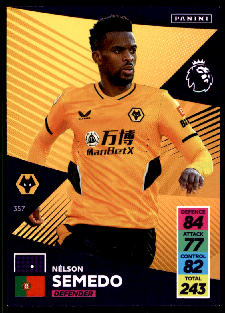 PANINI PREMIER LEAGUE ADRENALYN XL 2021/22 21/22 (CARDS 244 - 369) - Picture 102 of 112