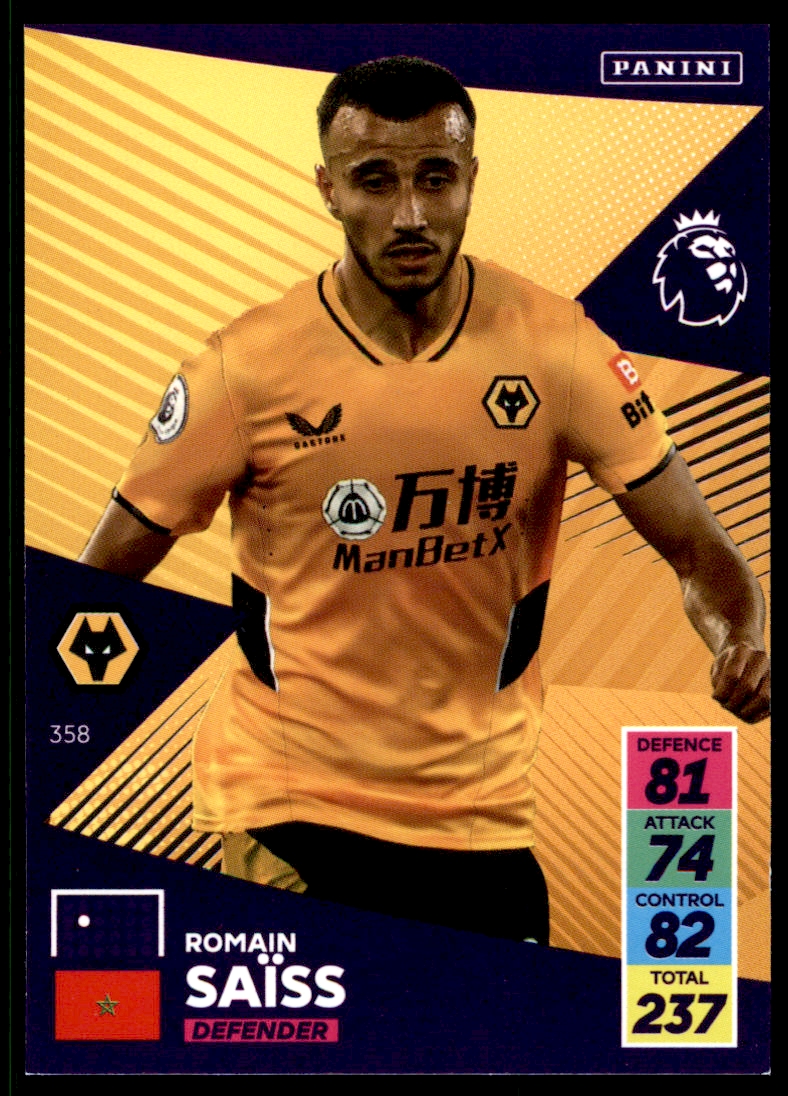 PANINI PREMIER LEAGUE ADRENALYN XL 2021/22 21/22 (CARDS 244 - 369) - Picture 103 of 112