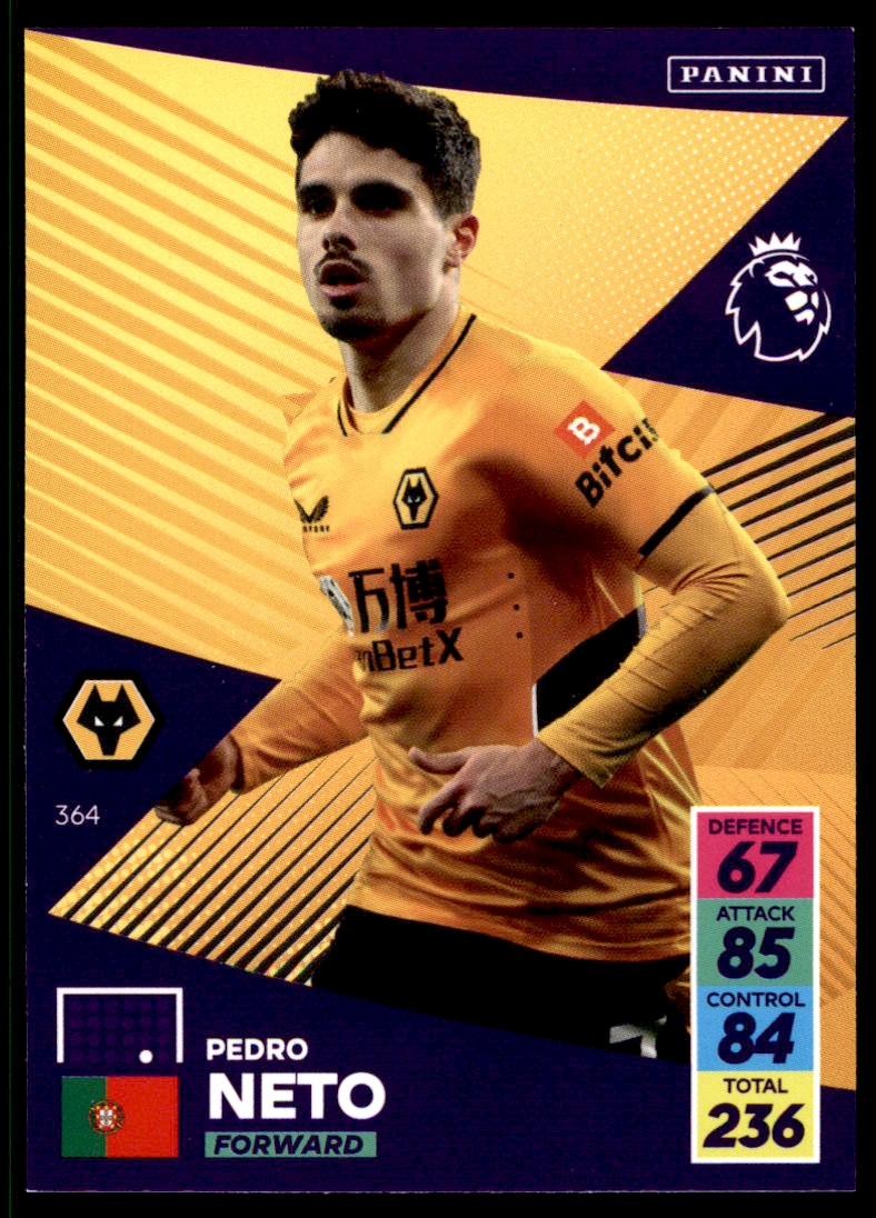 PANINI PREMIER LEAGUE ADRENALYN XL 2021/22 21/22 (CARDS 244 - 369) - Picture 109 of 112