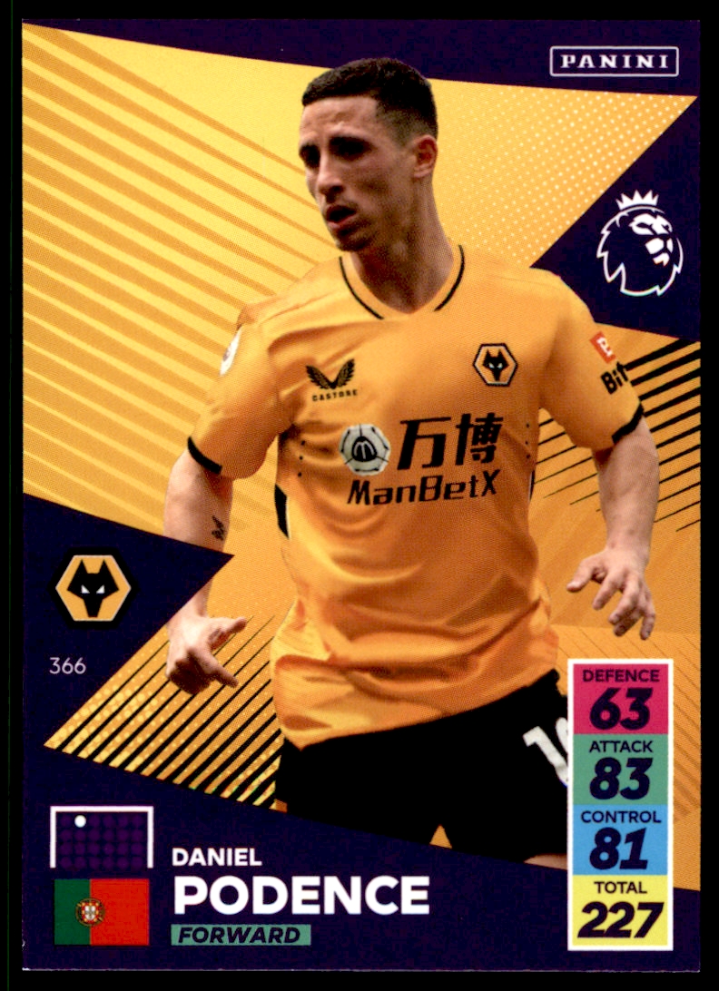PANINI PREMIER LEAGUE ADRENALYN XL 2021/22 21/22 (CARDS 244 - 369) - Picture 111 of 112