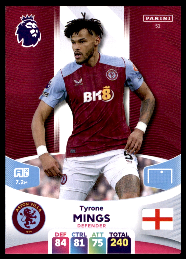 Panini Premier League Adrenalyn XL 2024 23/24 (1 to 250) **Please Select Cards** - Picture 43 of 233