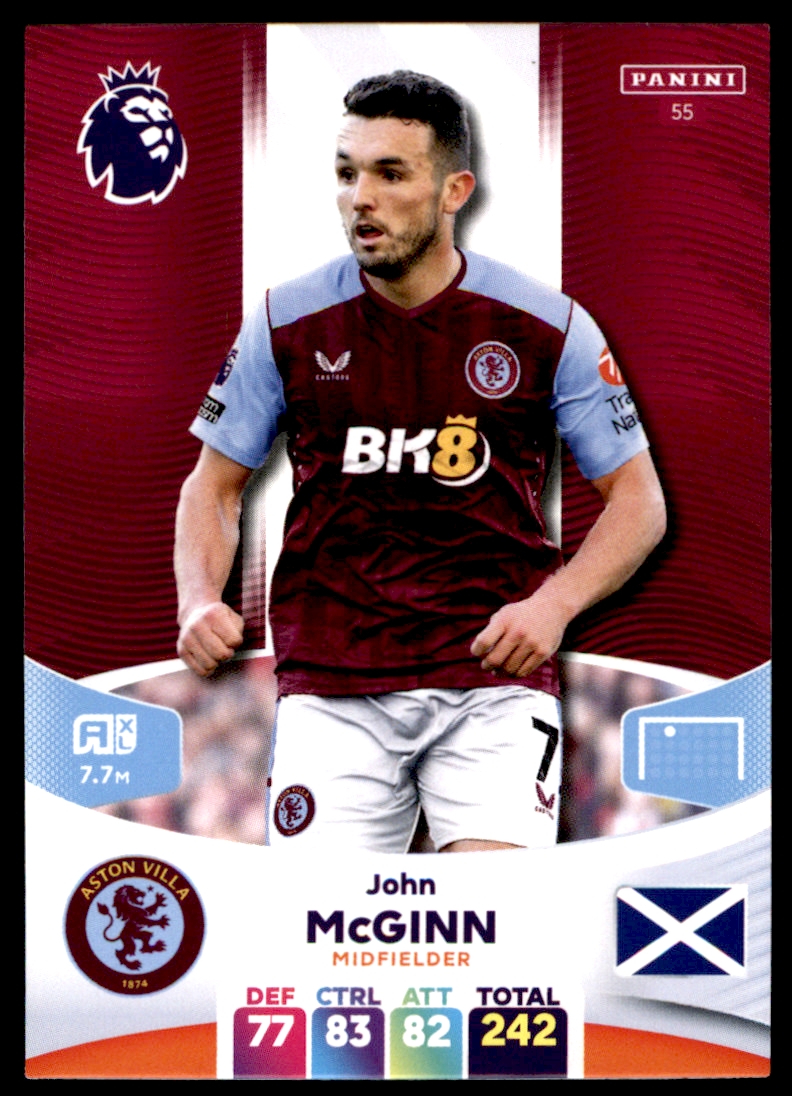 Panini Premier League Adrenalyn XL 2024 23/24 (1 to 250) **Please Select Cards** - Picture 46 of 233