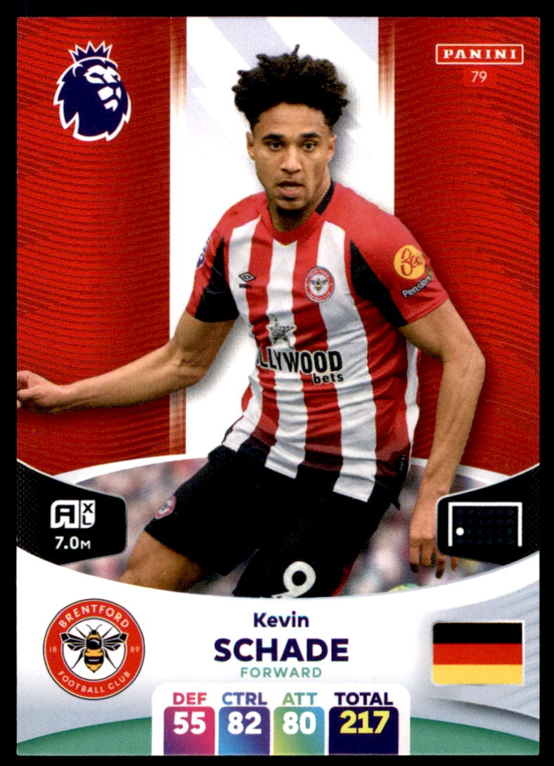 Panini Premier League Adrenalyn XL 2024 23/24 (1 to 250) **Please Select Cards** - Picture 68 of 233