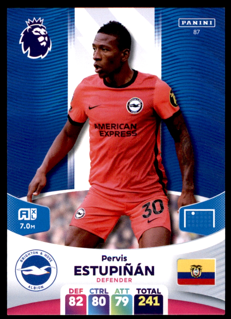 Panini Premier League Adrenalyn XL 2024 23/24 (1 to 250) **Please Select Cards** - Picture 76 of 233