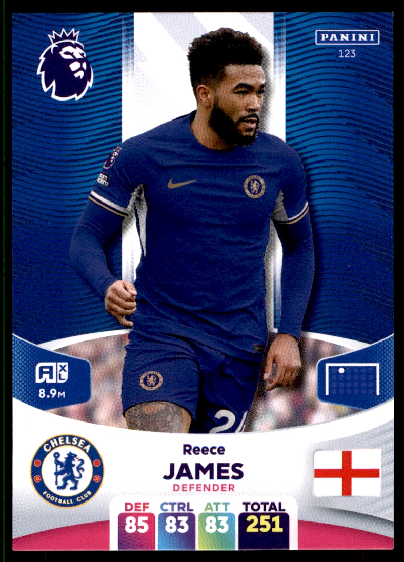 Panini Premier League Adrenalyn XL 2024 23/24 (1 to 250) **Please Select Cards** - Picture 110 of 233