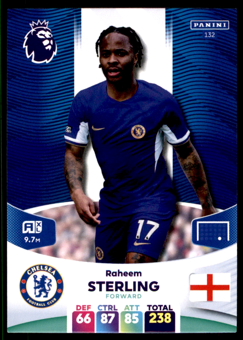 Panini Premier League Adrenalyn XL 2024 23/24 (1 to 250) **Please Select Cards** - Picture 119 of 233