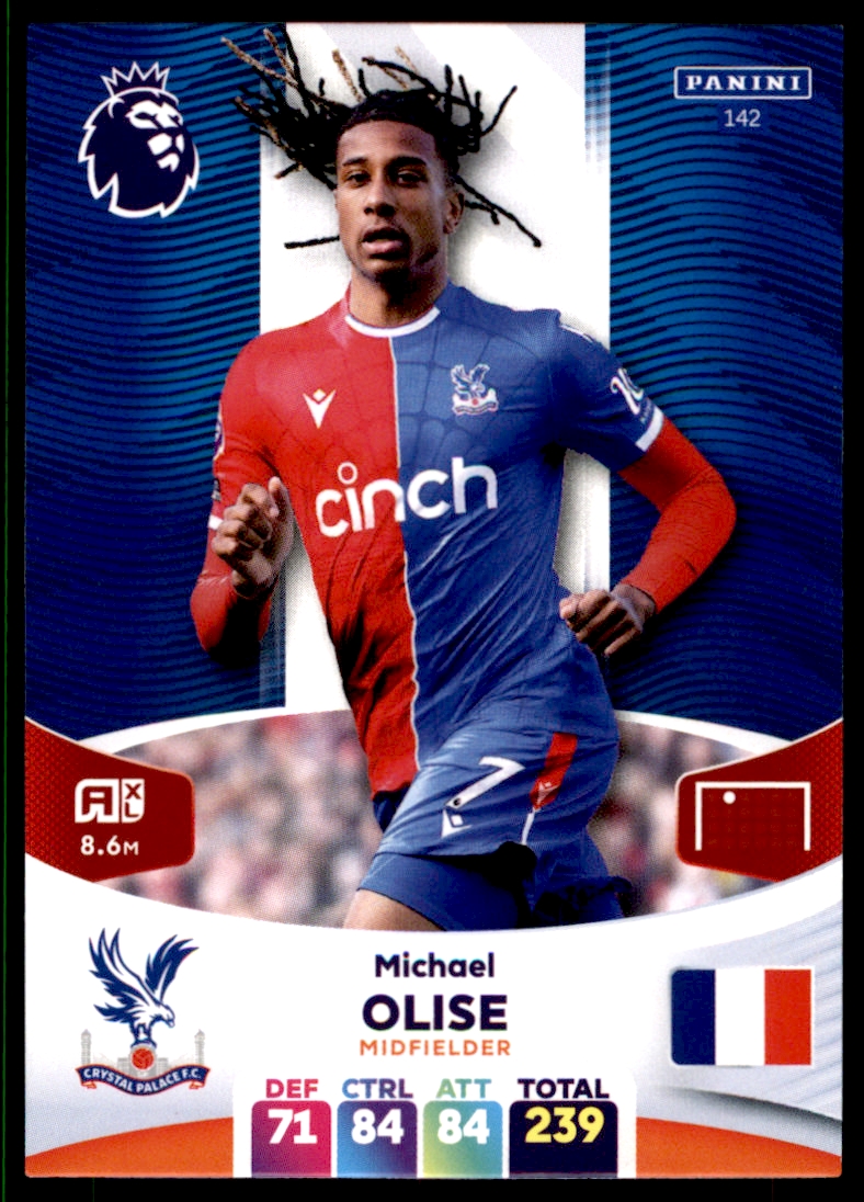 Panini Premier League Adrenalyn XL 2024 23/24 (1 to 250) **Please Select Cards** - Picture 129 of 233