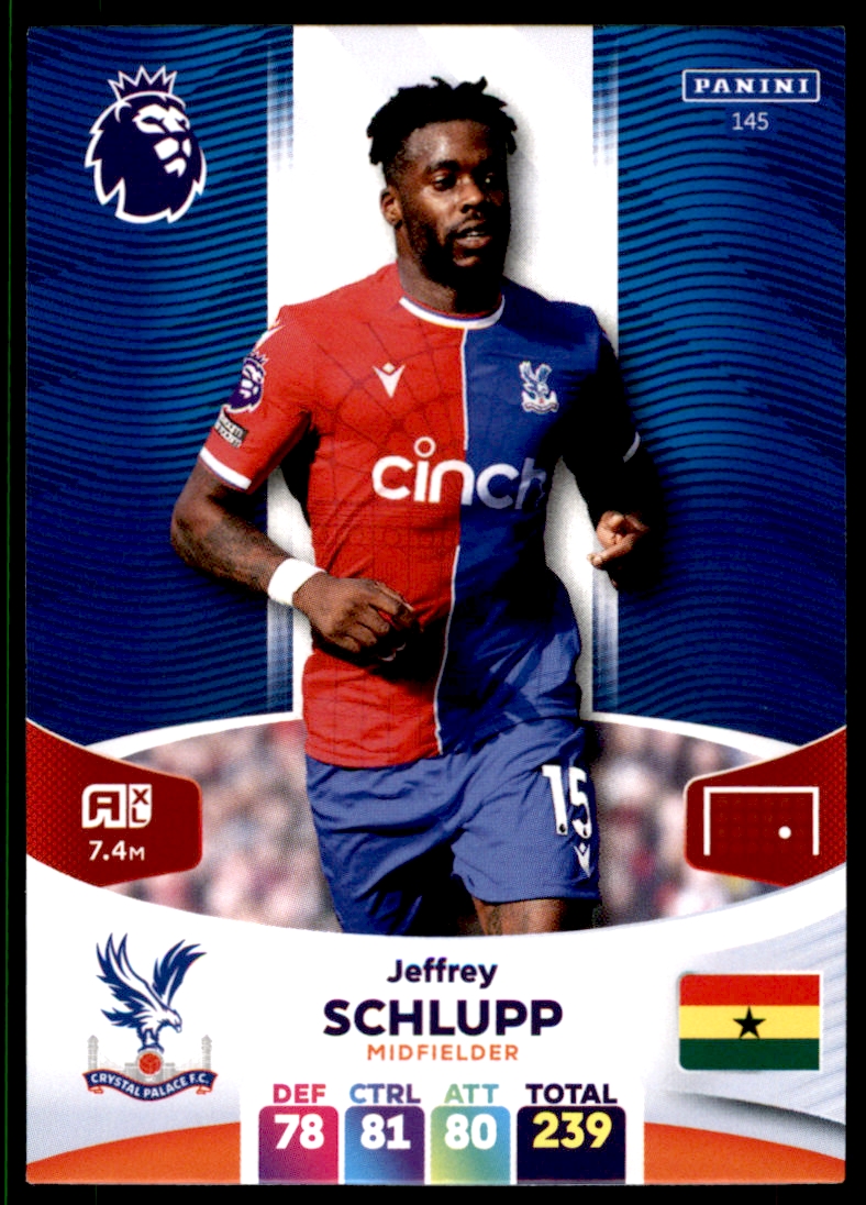 Panini Premier League Adrenalyn XL 2024 23/24 (1 to 250) **Please Select Cards** - Picture 132 of 233