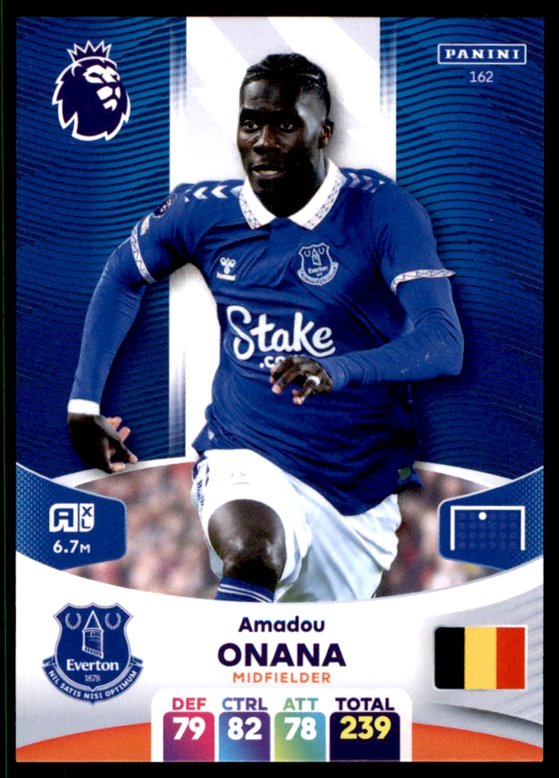Panini Premier League Adrenalyn XL 2024 23/24 (1 to 250) **Please Select Cards** - Picture 147 of 233