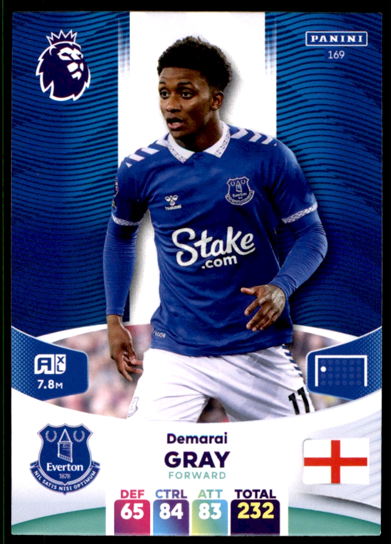 Panini Premier League Adrenalyn XL 2024 23/24 (1 to 250) **Please Select Cards** - Picture 153 of 233
