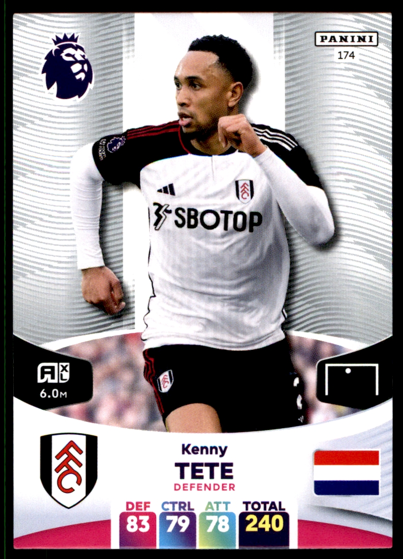 Panini Premier League Adrenalyn XL 2024 23/24 (1 to 250) **Please Select Cards** - Picture 158 of 233