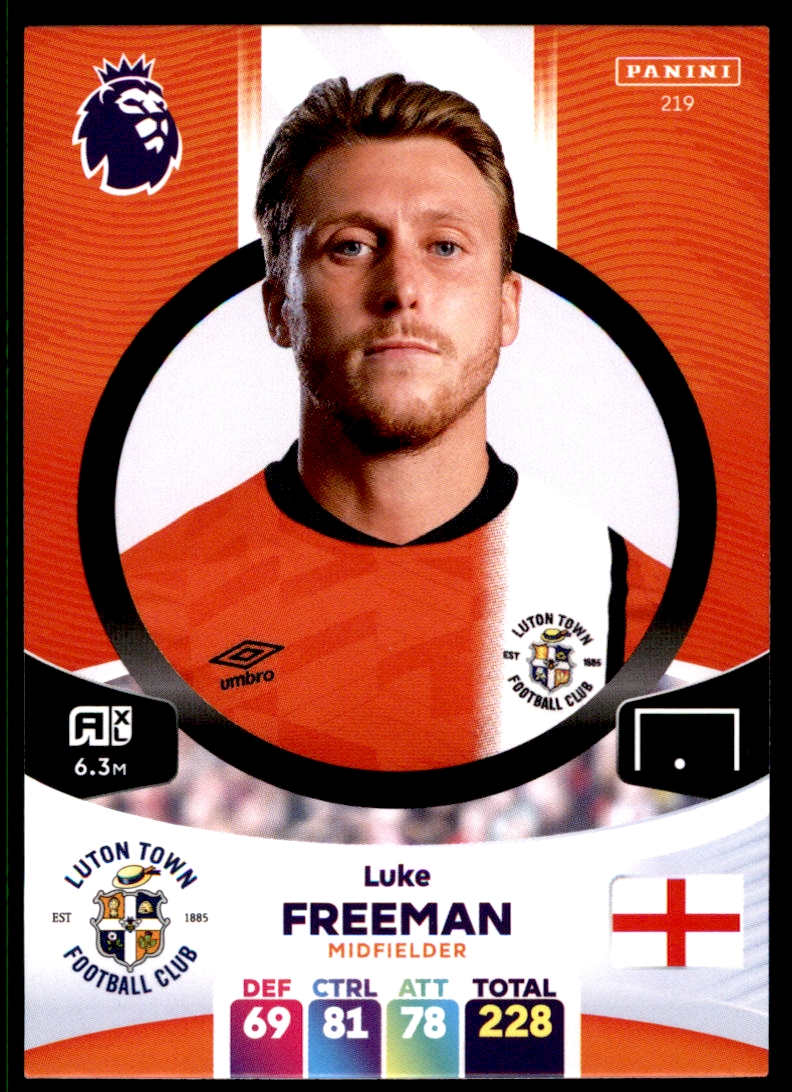 Panini Premier League Adrenalyn XL 2024 23/24 (1 to 250) **Please Select Cards** - Picture 202 of 233
