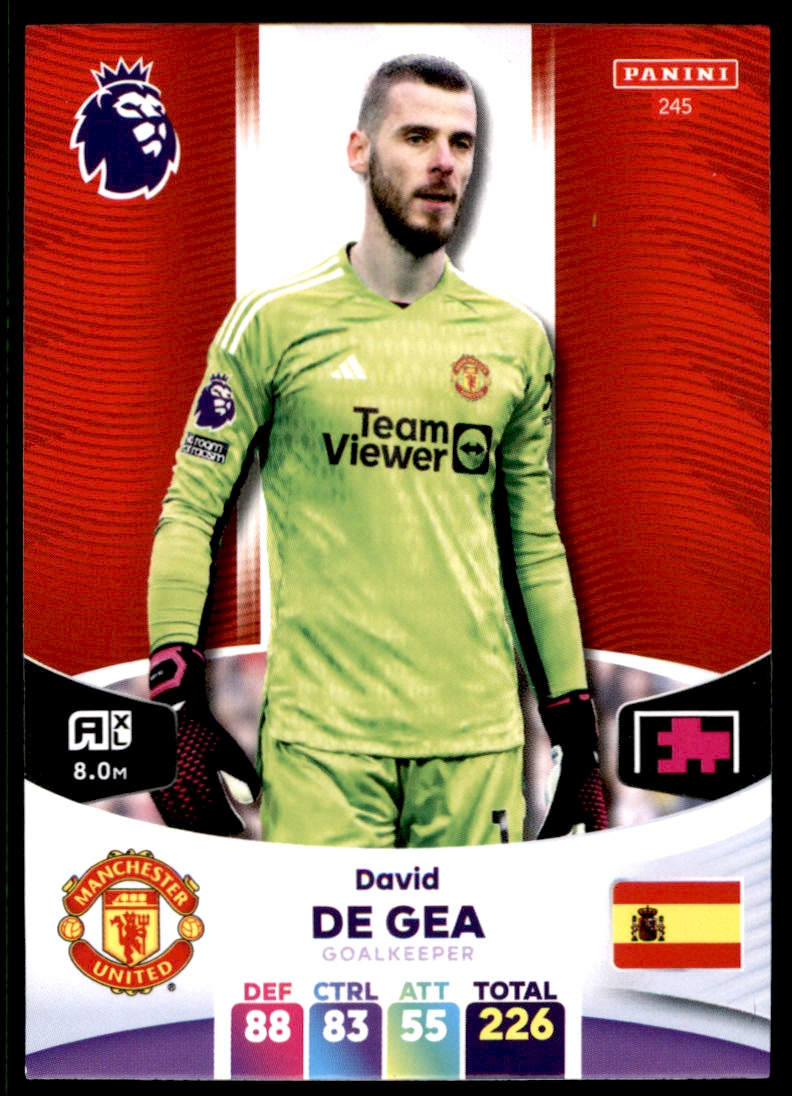Panini Premier League Adrenalyn XL 2024 23/24 (1 to 250) **Please Select Cards** - Picture 228 of 233