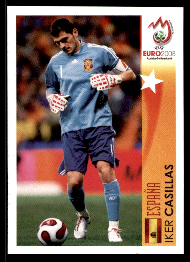Panini Euro 2008 08 Soccer ## COMPLETE THE SET Select 5 to 50 stickers ## 