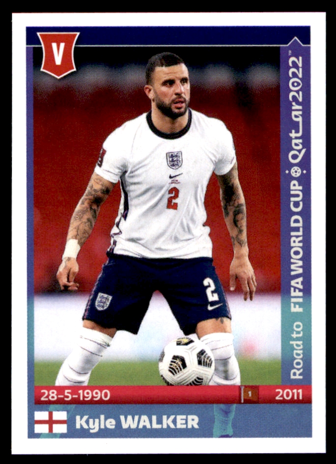 GOOD PANINI FOOTBALL 86 *SELECT THE STICKERS YOU NEED* STICKERS 100-199 