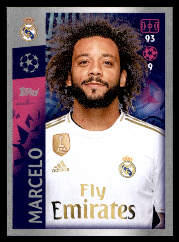 Champions League 2019/2020 sachets 30 Tüten NEW 30 packages with stickers topps 
