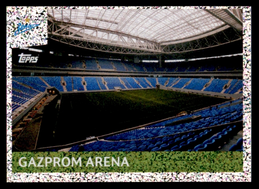 Tottenham Hotspur Champions League 19 20 2019 2020 Sticker 442 Stadium 